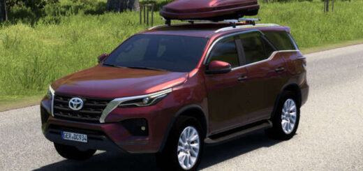 Toyota SW4 SRX v1.60
