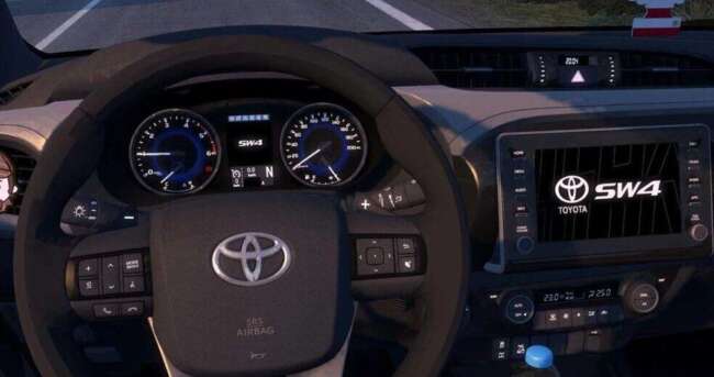 Toyota SW4 SRX v1.60