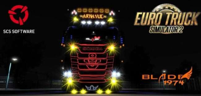 Tuning All Truck Package v1.60