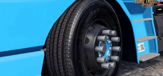 Wheels Pack by MJ Custom 3D v2.8 1.60