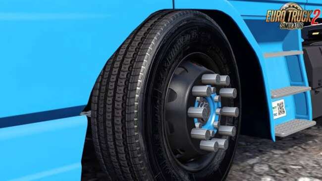 Wheels Pack by MJ Custom 3D v2.8 1.60