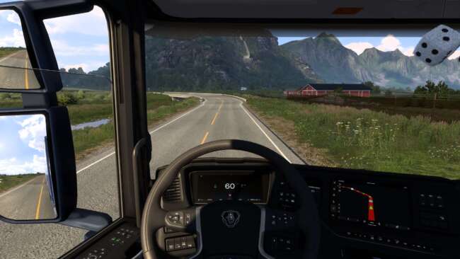 Scania Realistic Retarder & Engine Brake