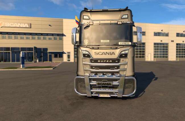 CAT C15 Twin Turbo Real Engine Pack ETS2 | 500-600-700-850hp | Real Sound