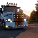 Scania Series 2 Torpedo v1.60