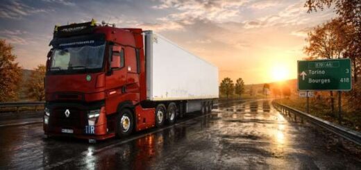 Addon Renault Range T Evo v2.4.2 1.60