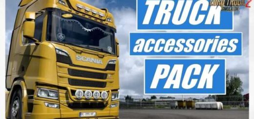 Truck Accessory Pack v1.60