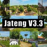 New Jateng Map v3.3