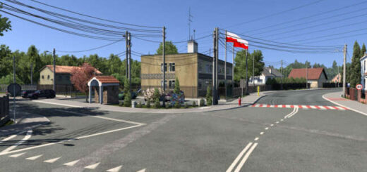 Silesia Rebuild in Poland with PR v1.7.5 1.60