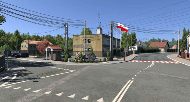 Silesia Rebuild in Poland with PR v1.7.5 1.60