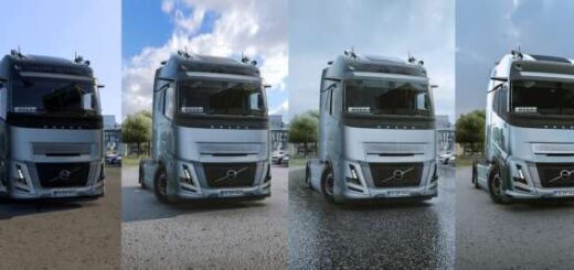 Lighting Improvements v1.60