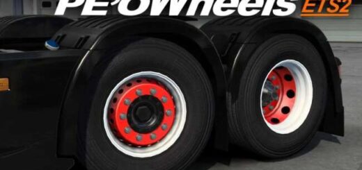 PEO Wheels Pack v1.60