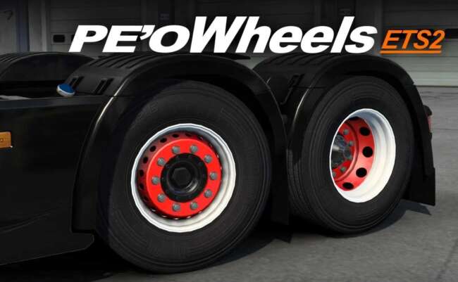 PEO Wheels Pack v1.60