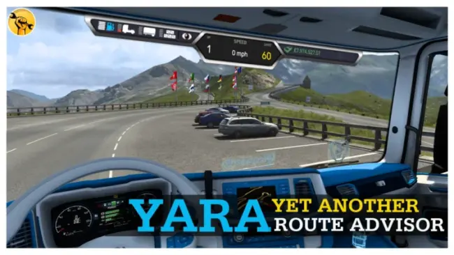 YARA – Yet Another Route Advisor v1.60