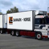 Scania 143M V8 Rigid Combo v10 1.60