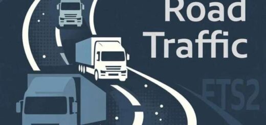 Real Road Traffic v1.60