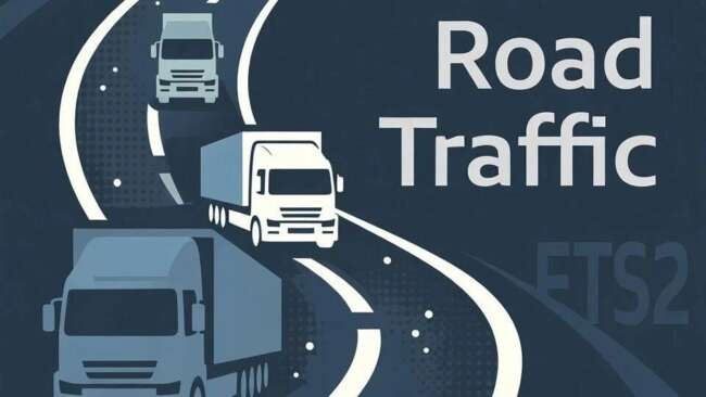 Real Road Traffic v1.60