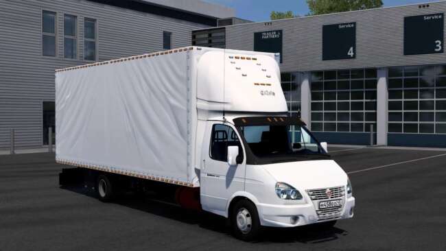 GAZelle Pack v1.60