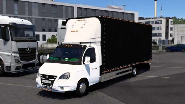 GAZelle Pack v1.60