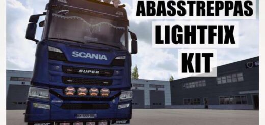 Abasstreppas LightFix Kit v1.60