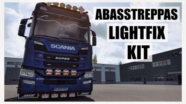 Abasstreppas LightFix Kit v1.60