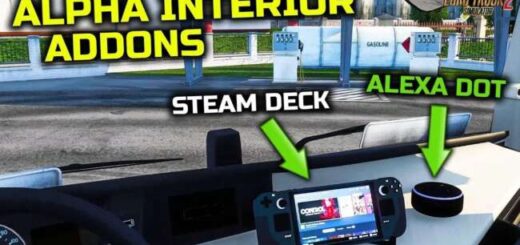 Alpha Interior Addons Pack v1.60