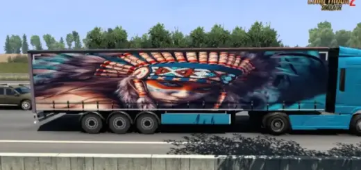 AI Trailers Pack Evolution v2.8