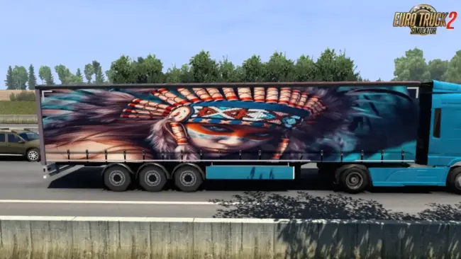 AI Trailers Pack Evolution v2.8