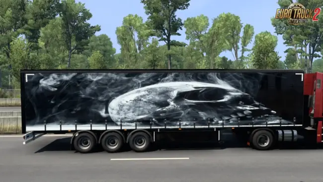 AI Trailers Pack Evolution v2.8
