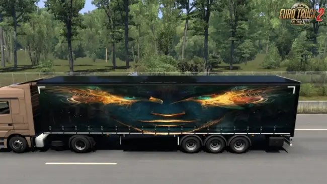 AI Trailers Pack Evolution v2.8