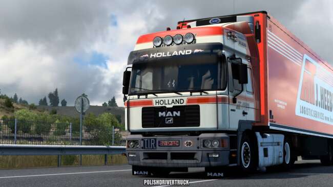 MAN F2000 Commander Rework v26 1.60