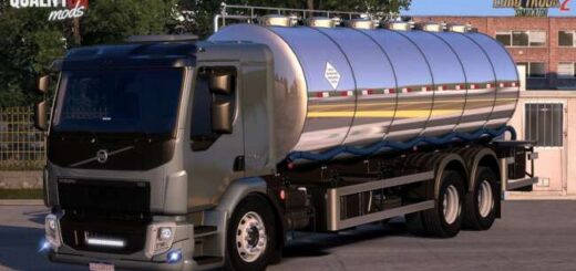 Volvo VM 2015 v1.60