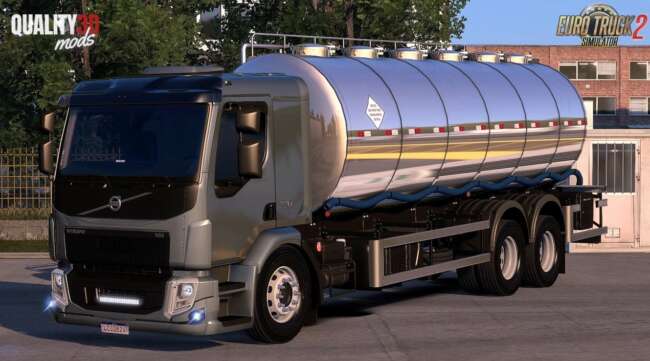 Volvo VM 2015 v1.60