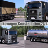 Volkswagen Constellation 24.280 v1.60