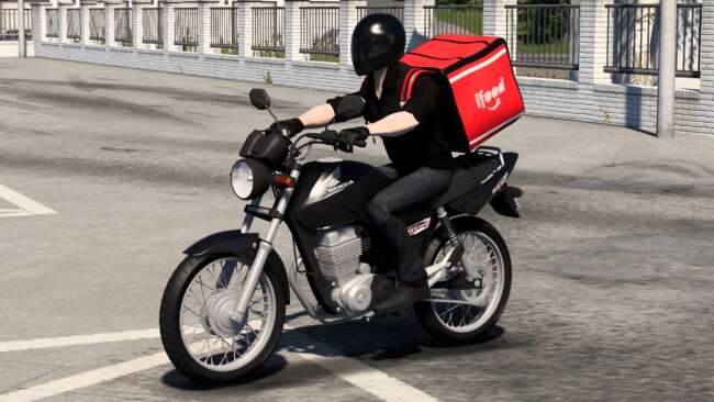 Honda Titan 2008 v1.60