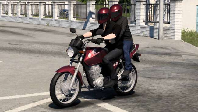 Honda Titan 2008 v1.60