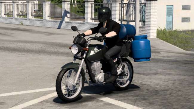 Honda Titan 2008 v1.60