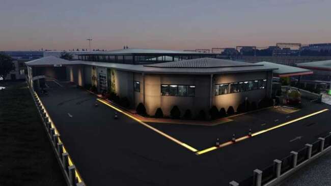 TDS ECO Grand Garage unofficial v1.0