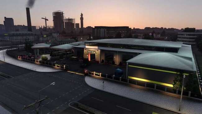 TDS ECO Grand Garage unofficial v1.0