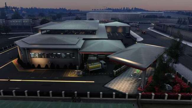 TDS ECO Grand Garage unofficial v1.0