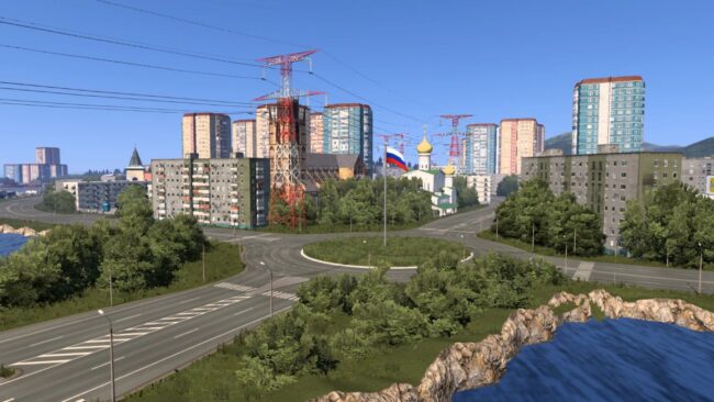Trans-Siberian Truckway v3.3 1.60