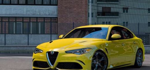 Alfa Romeo Giulia v1.60