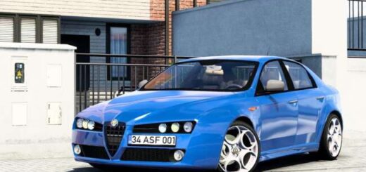 Alfa Romeo 159 v1.60