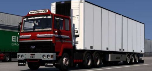 Ford Transcontinental v1.60