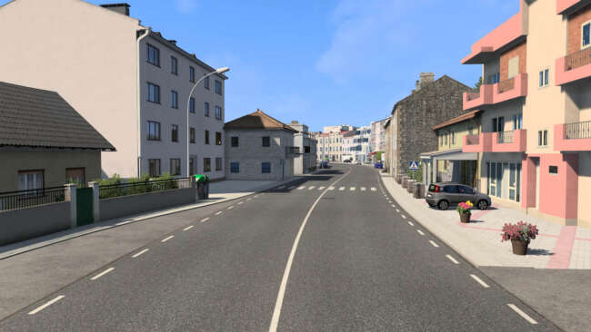 Santiago De Compostela Added v16 1.60