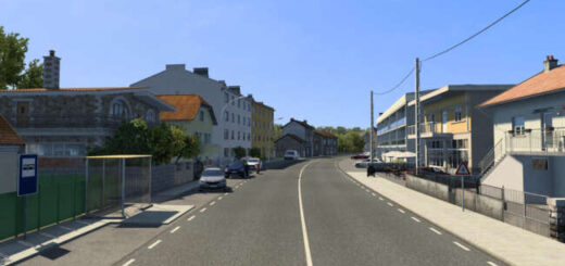 Santiago De Compostela Added v16 1.60