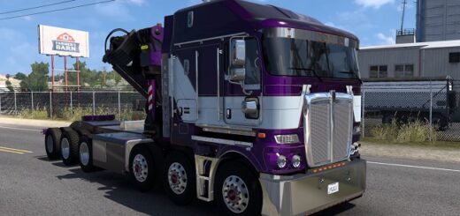 KENWORTH K220 V1.60