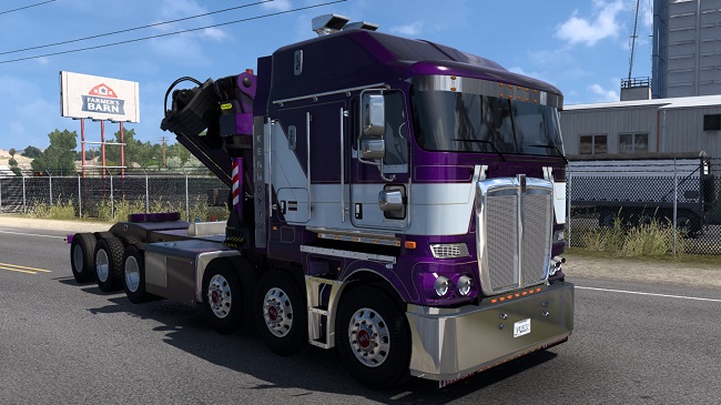 KENWORTH K220 V1.60