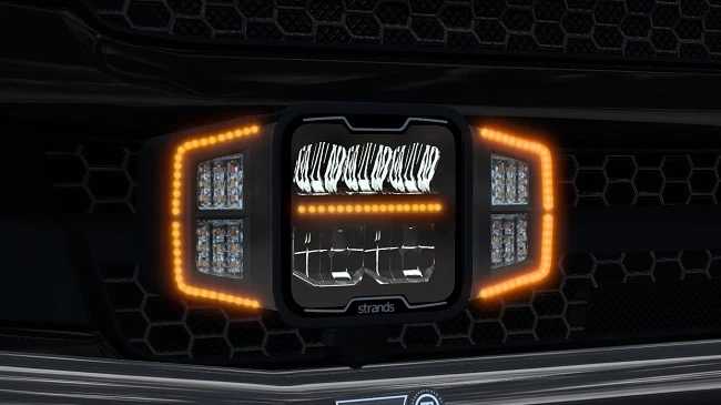 Strands HI-LO LED Lamp Pack v1.60