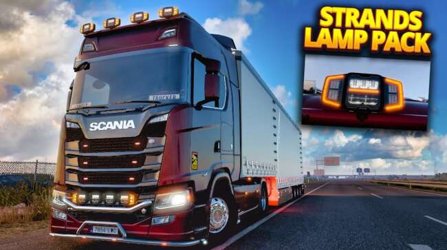 Strands HI-LO LED Lamp Pack v1.60