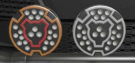 Strands LED Freedom Worklight Bar v1.60